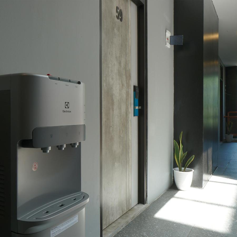 Dparagon Menteng Yakarta Exterior foto