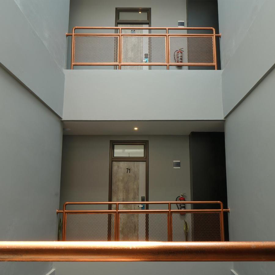 Dparagon Menteng Yakarta Exterior foto